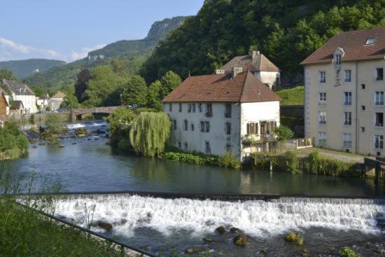 Bed and Breakfast Au Fil De Lods Экстерьер фото
