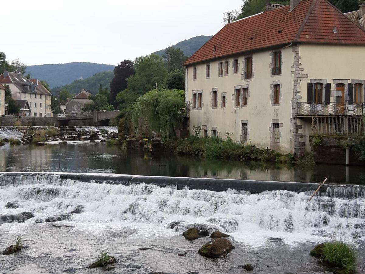 Bed and Breakfast Au Fil De Lods Экстерьер фото