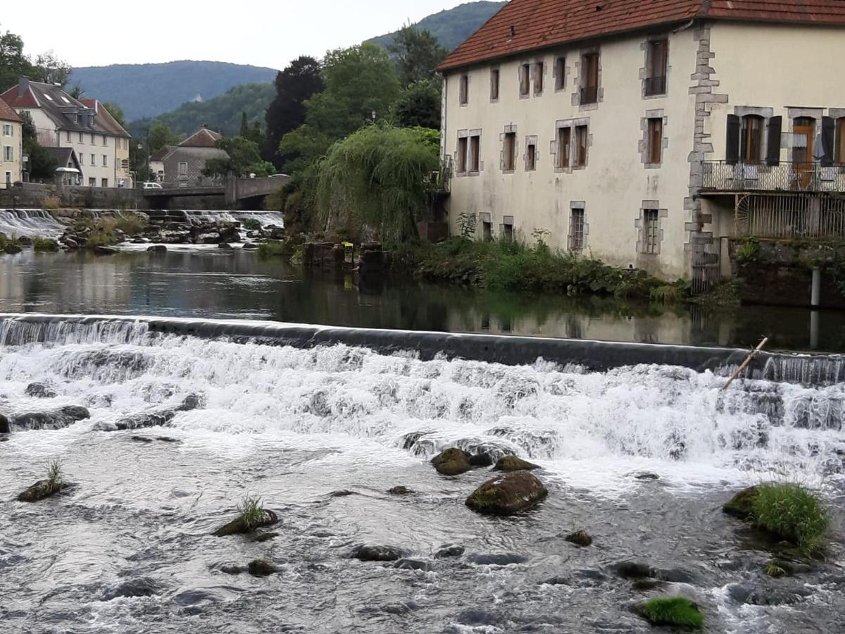 Bed and Breakfast Au Fil De Lods Экстерьер фото