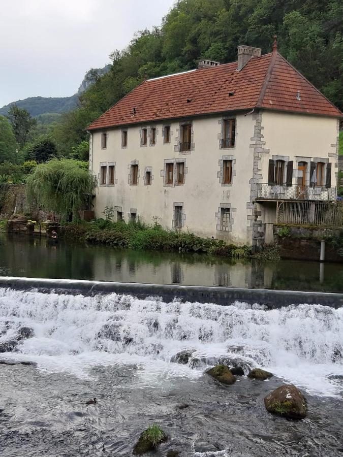 Bed and Breakfast Au Fil De Lods Экстерьер фото