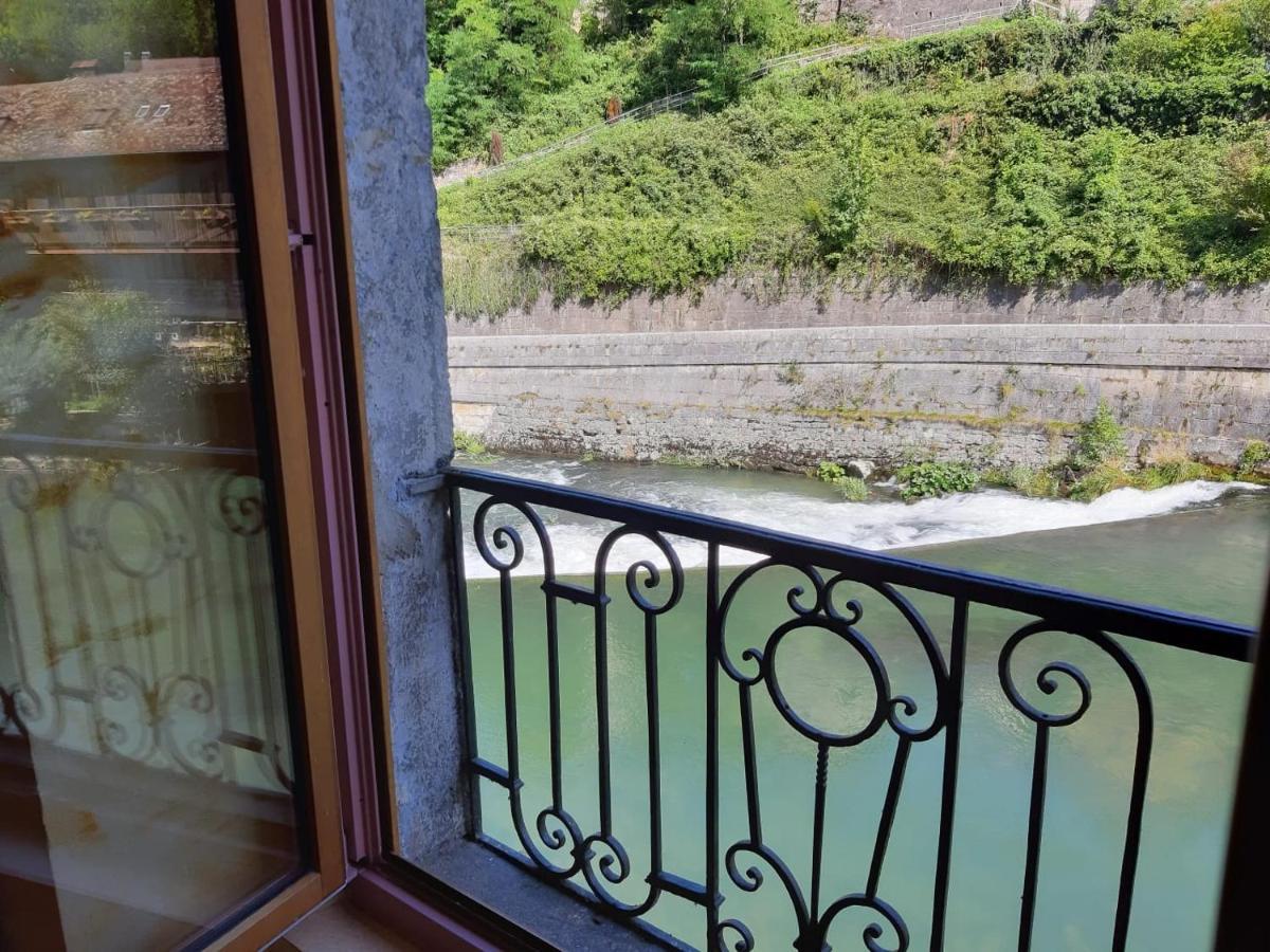 Bed and Breakfast Au Fil De Lods Экстерьер фото