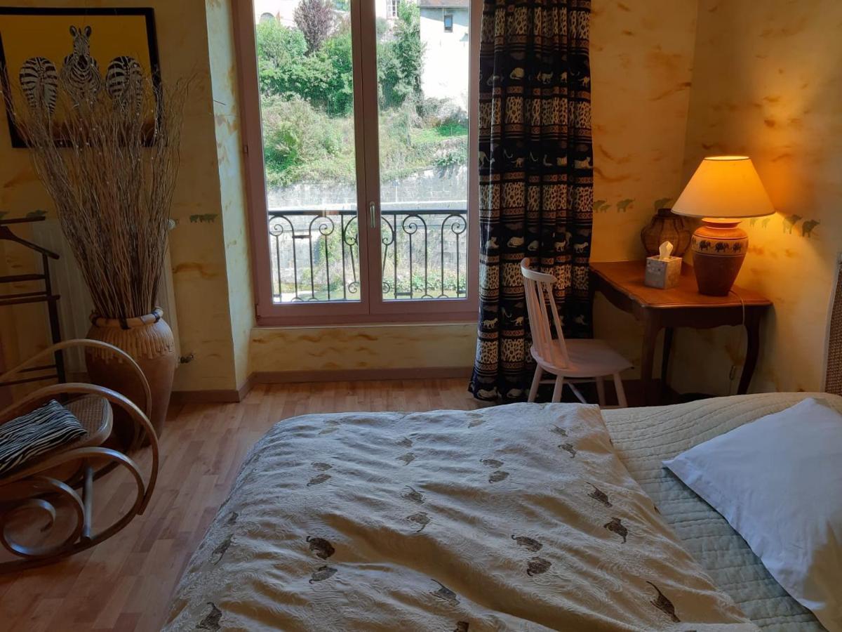 Bed and Breakfast Au Fil De Lods Экстерьер фото