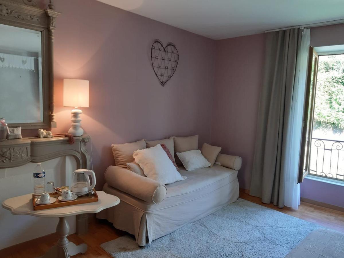 Bed and Breakfast Au Fil De Lods Экстерьер фото