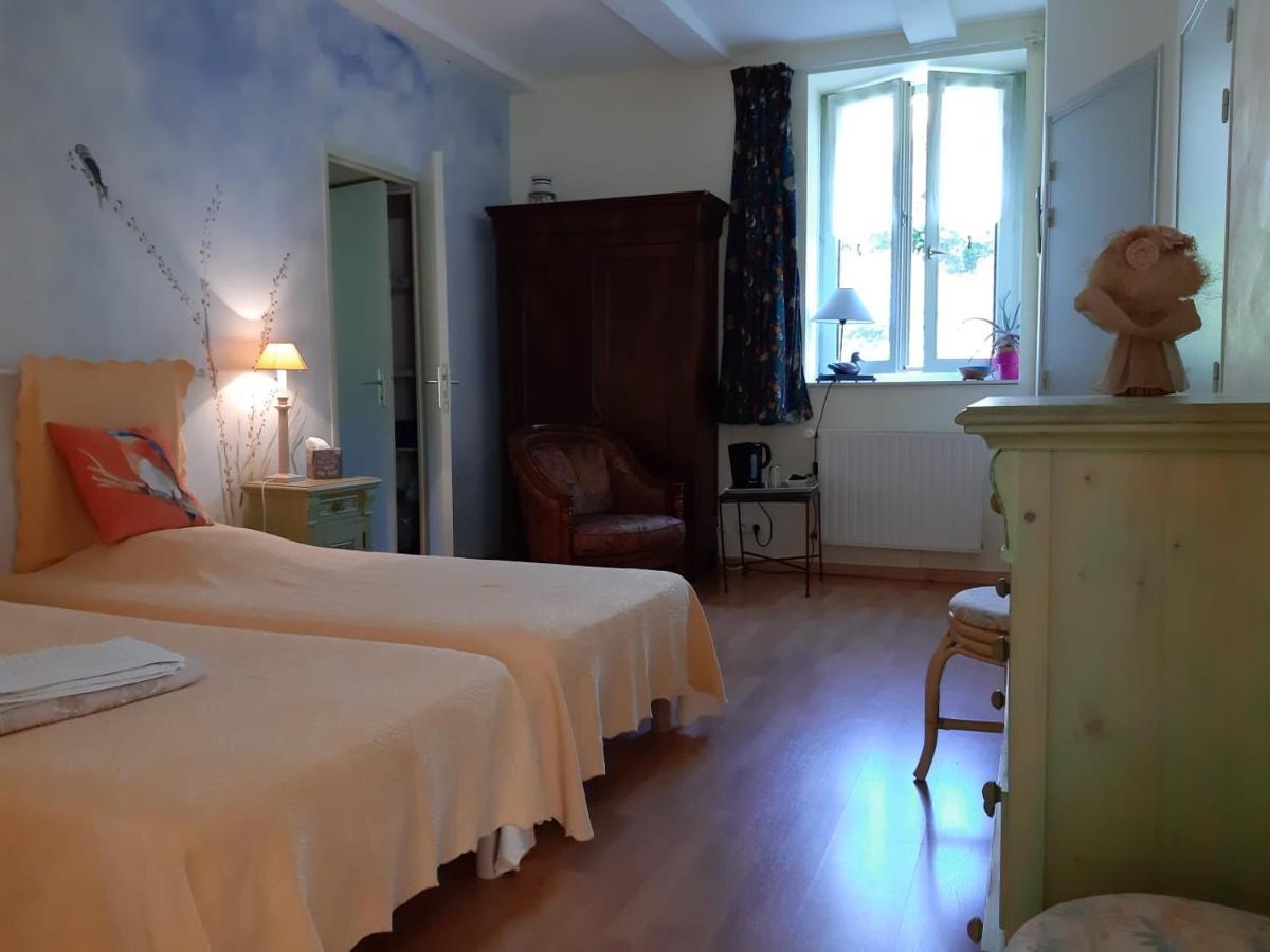 Bed and Breakfast Au Fil De Lods Экстерьер фото