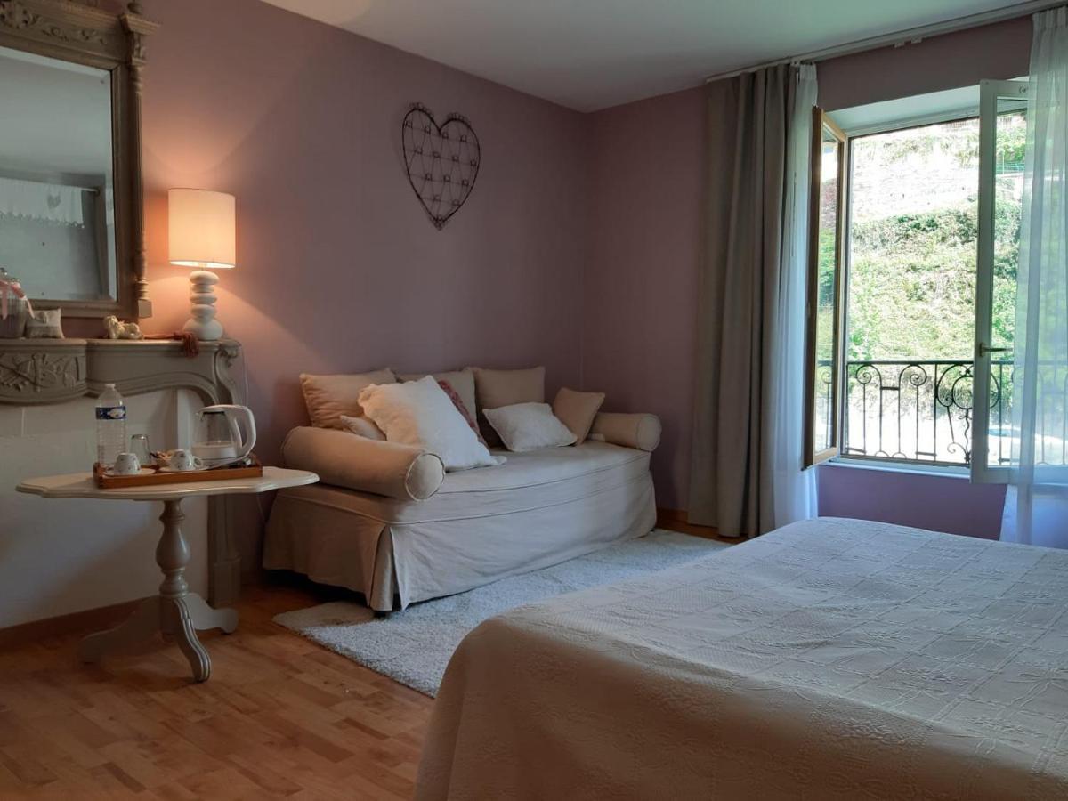 Bed and Breakfast Au Fil De Lods Экстерьер фото