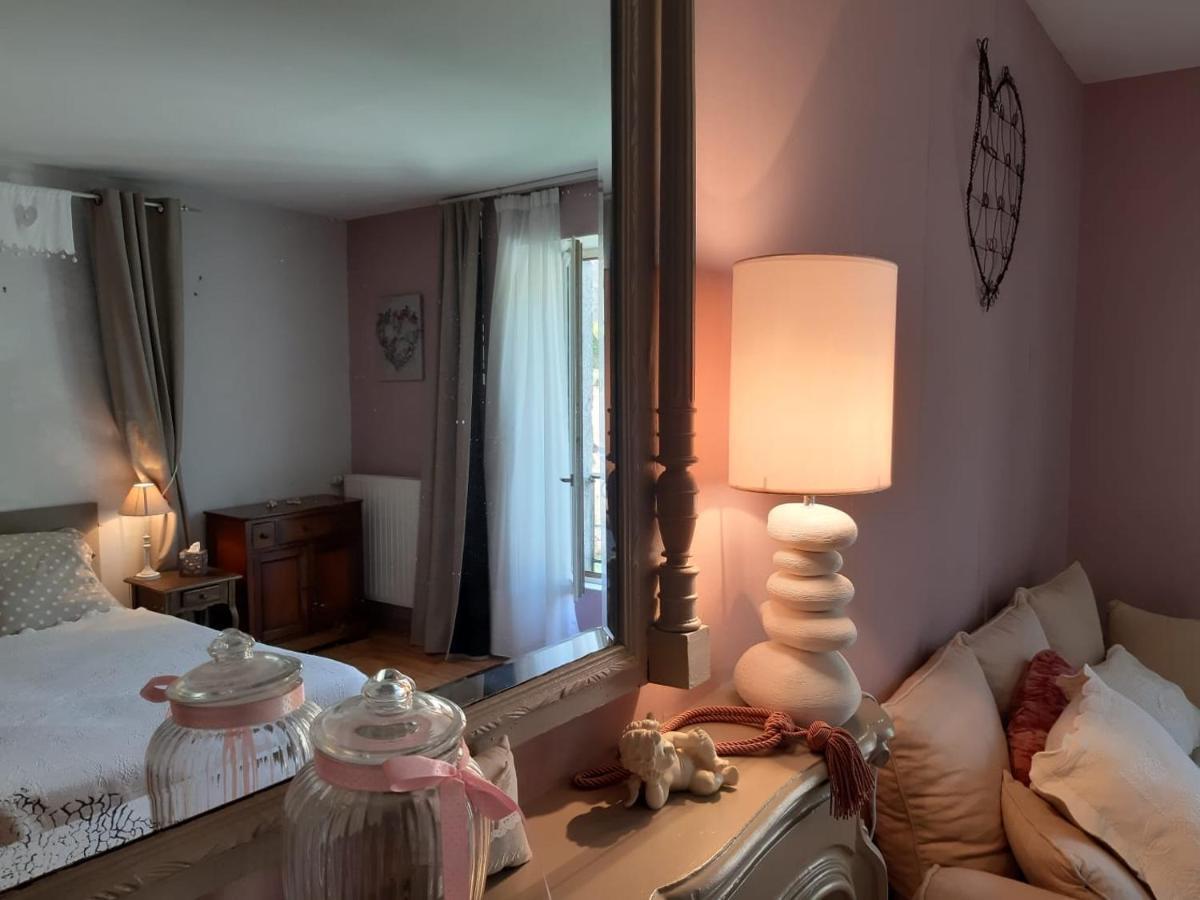 Bed and Breakfast Au Fil De Lods Экстерьер фото