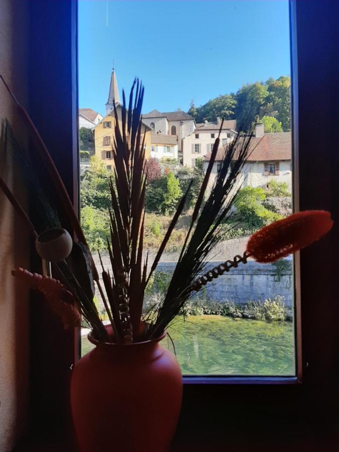 Bed and Breakfast Au Fil De Lods Экстерьер фото