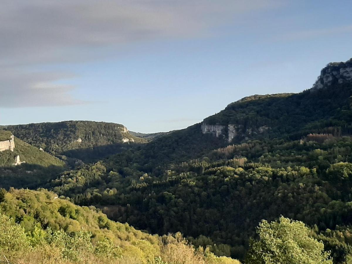 Bed and Breakfast Au Fil De Lods Экстерьер фото