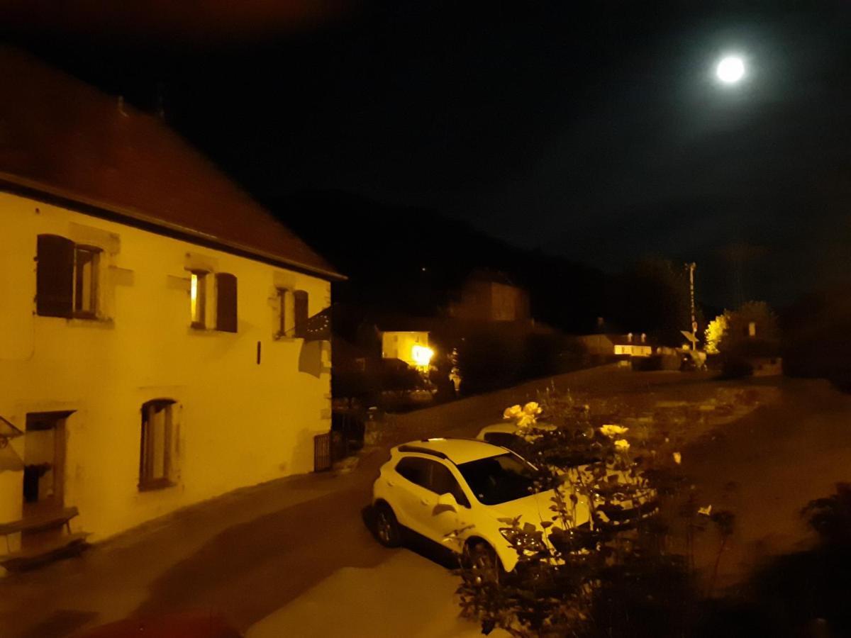 Bed and Breakfast Au Fil De Lods Экстерьер фото