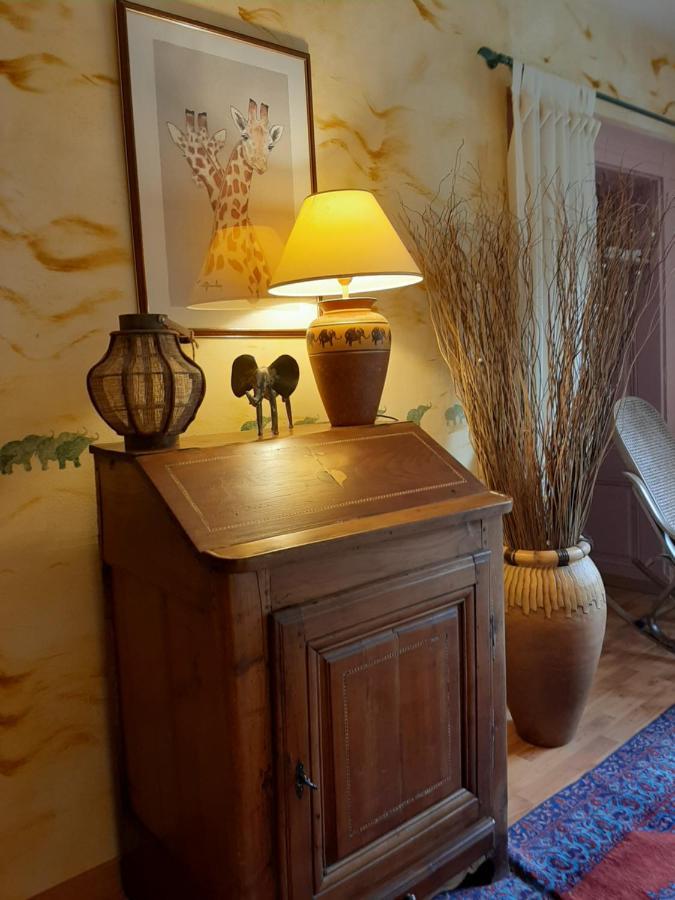 Bed and Breakfast Au Fil De Lods Экстерьер фото