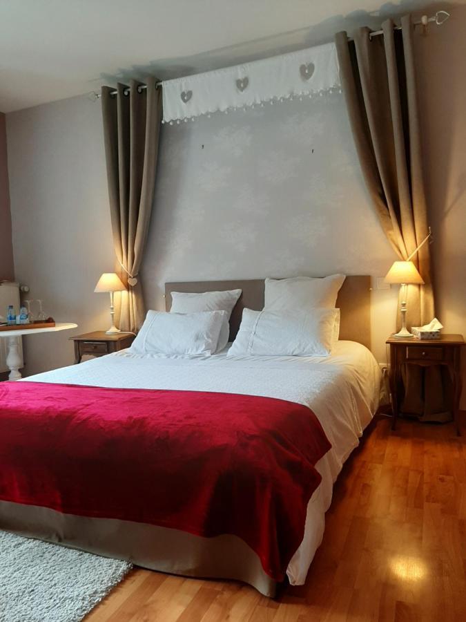 Bed and Breakfast Au Fil De Lods Экстерьер фото