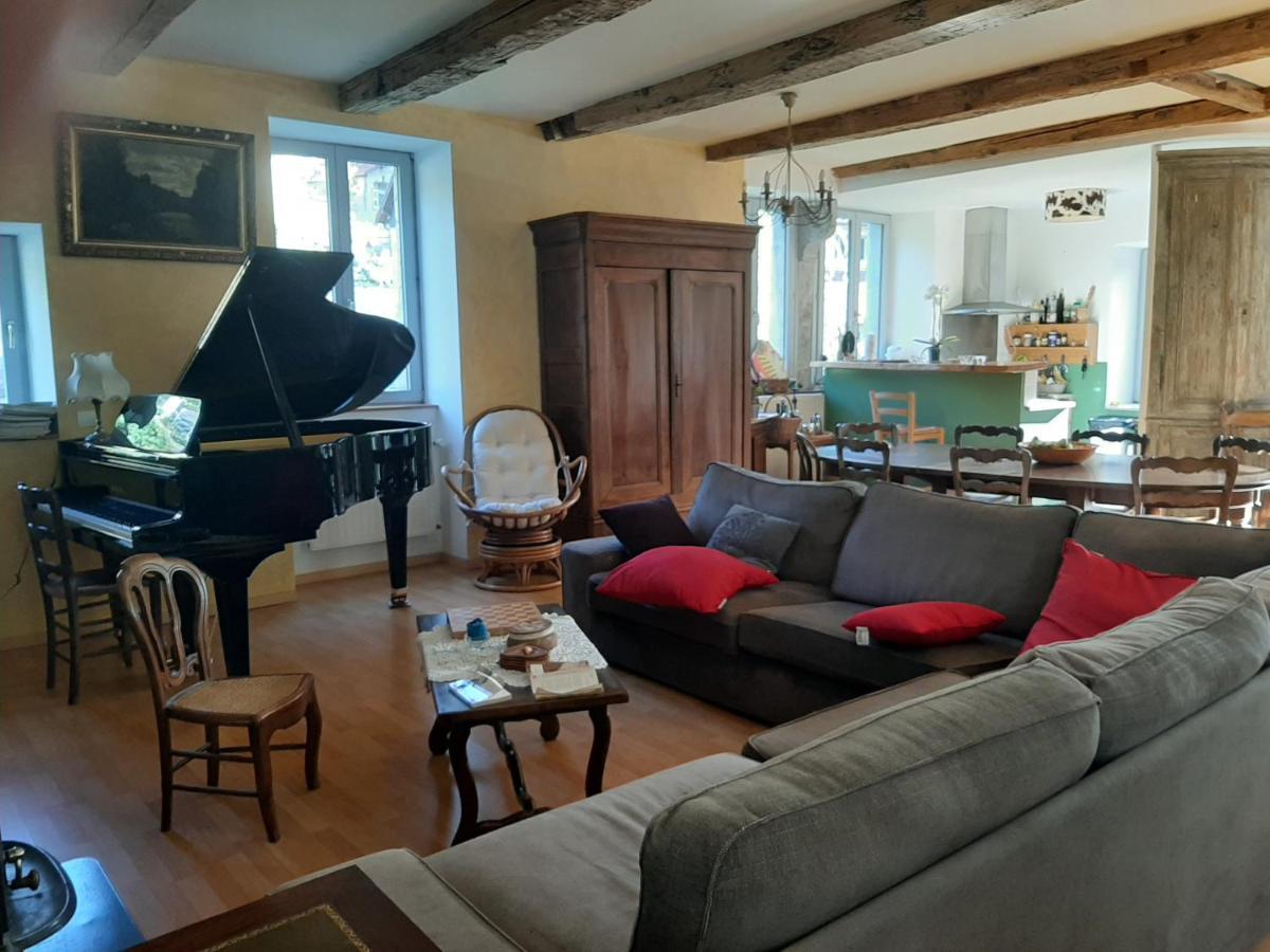 Bed and Breakfast Au Fil De Lods Экстерьер фото