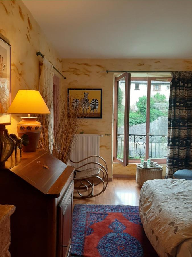 Bed and Breakfast Au Fil De Lods Экстерьер фото