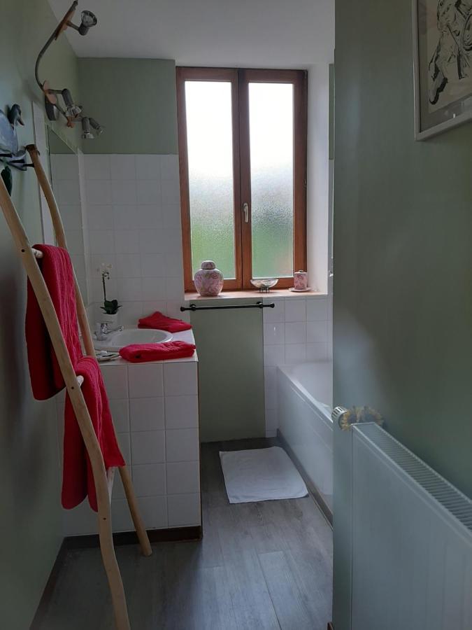 Bed and Breakfast Au Fil De Lods Экстерьер фото