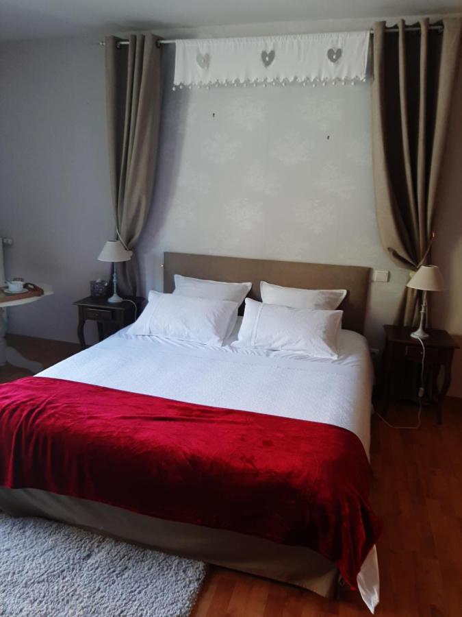 Bed and Breakfast Au Fil De Lods Экстерьер фото