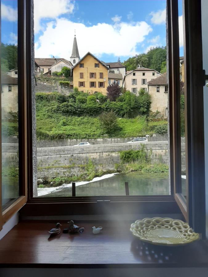 Bed and Breakfast Au Fil De Lods Экстерьер фото