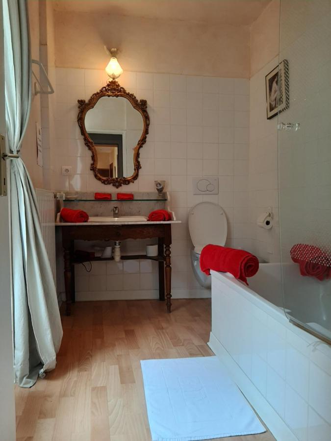 Bed and Breakfast Au Fil De Lods Экстерьер фото