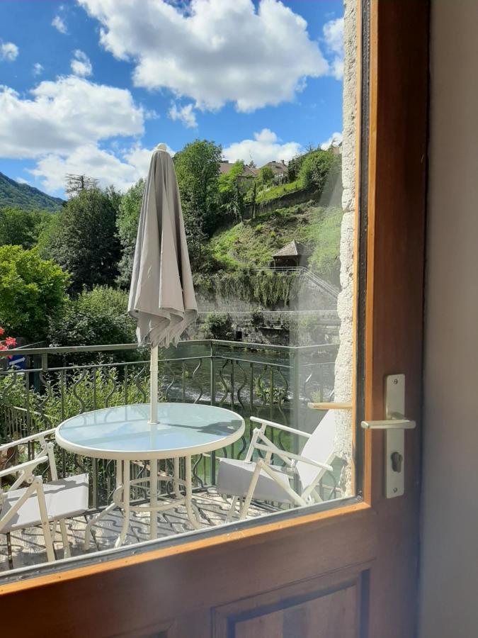 Bed and Breakfast Au Fil De Lods Экстерьер фото