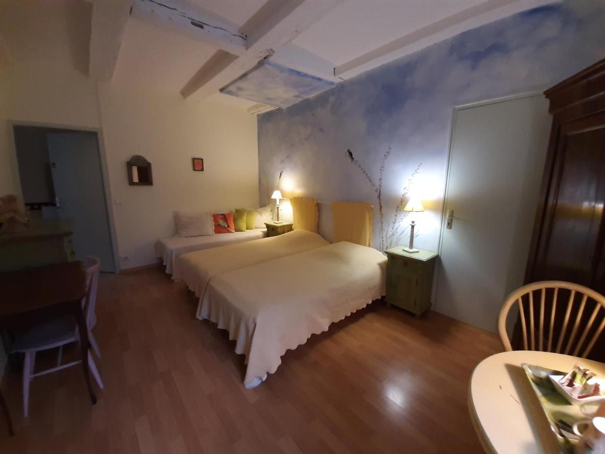 Bed and Breakfast Au Fil De Lods Экстерьер фото