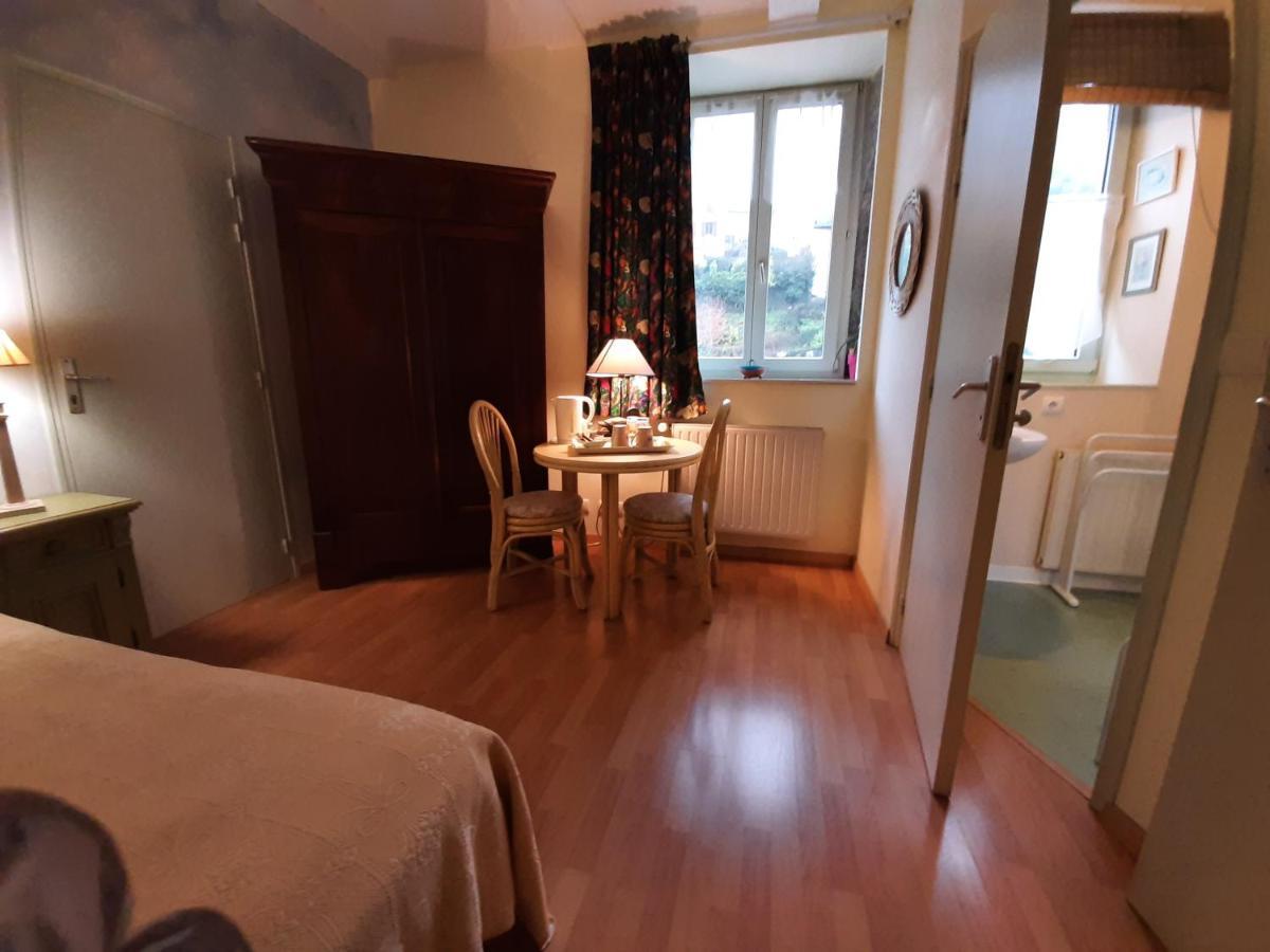 Bed and Breakfast Au Fil De Lods Экстерьер фото
