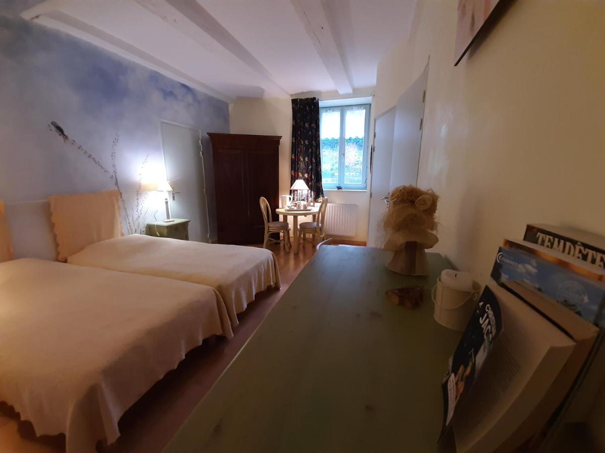 Bed and Breakfast Au Fil De Lods Экстерьер фото