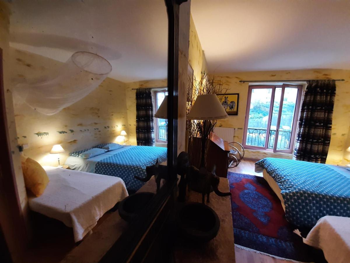 Bed and Breakfast Au Fil De Lods Экстерьер фото