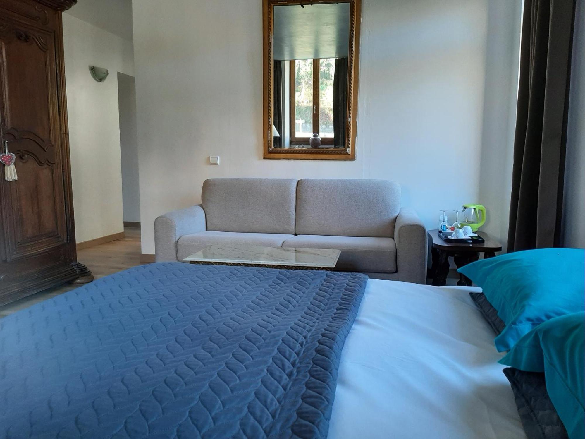 Bed and Breakfast Au Fil De Lods Экстерьер фото