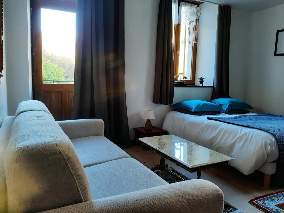 Bed and Breakfast Au Fil De Lods Экстерьер фото
