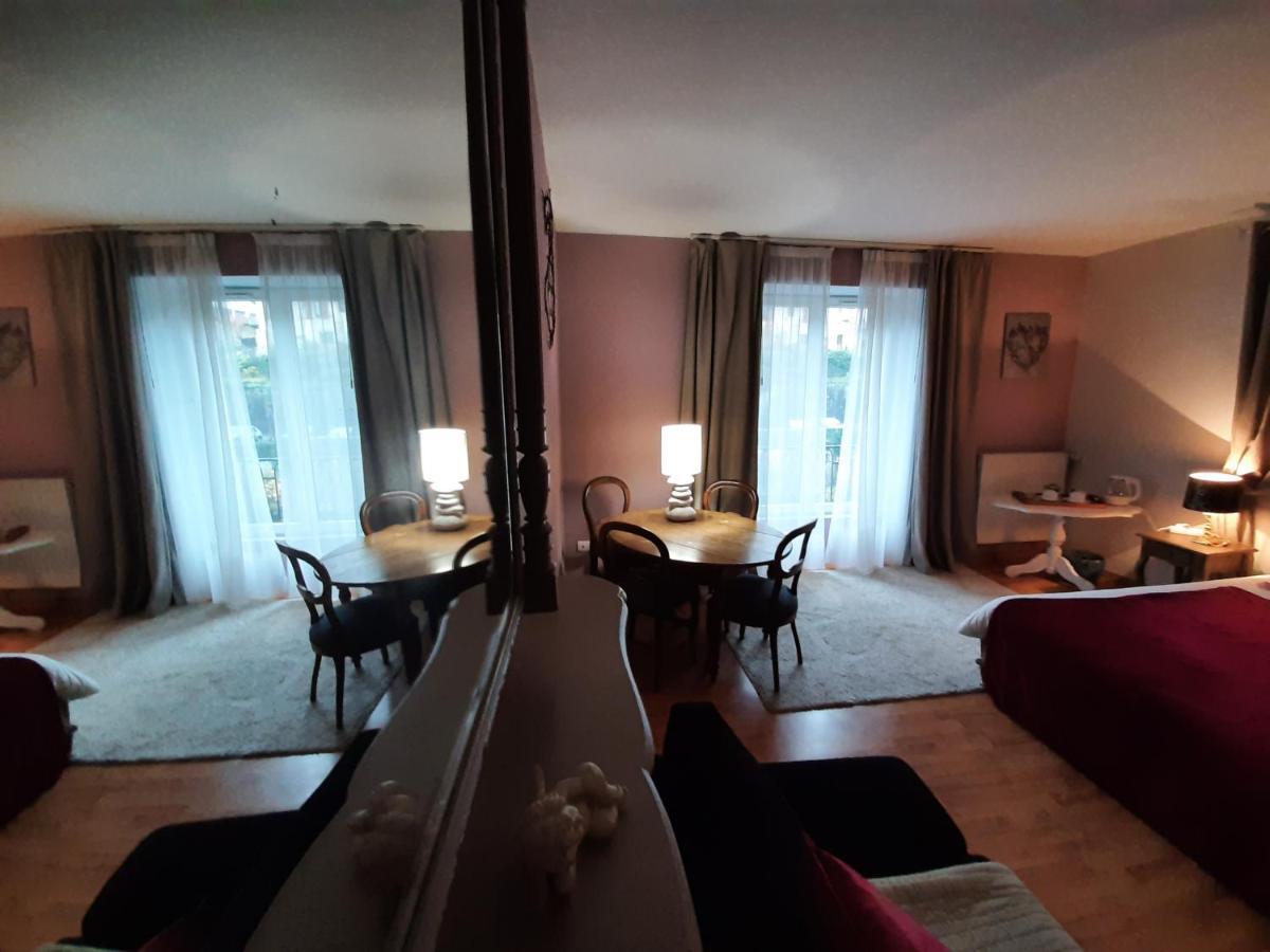 Bed and Breakfast Au Fil De Lods Экстерьер фото