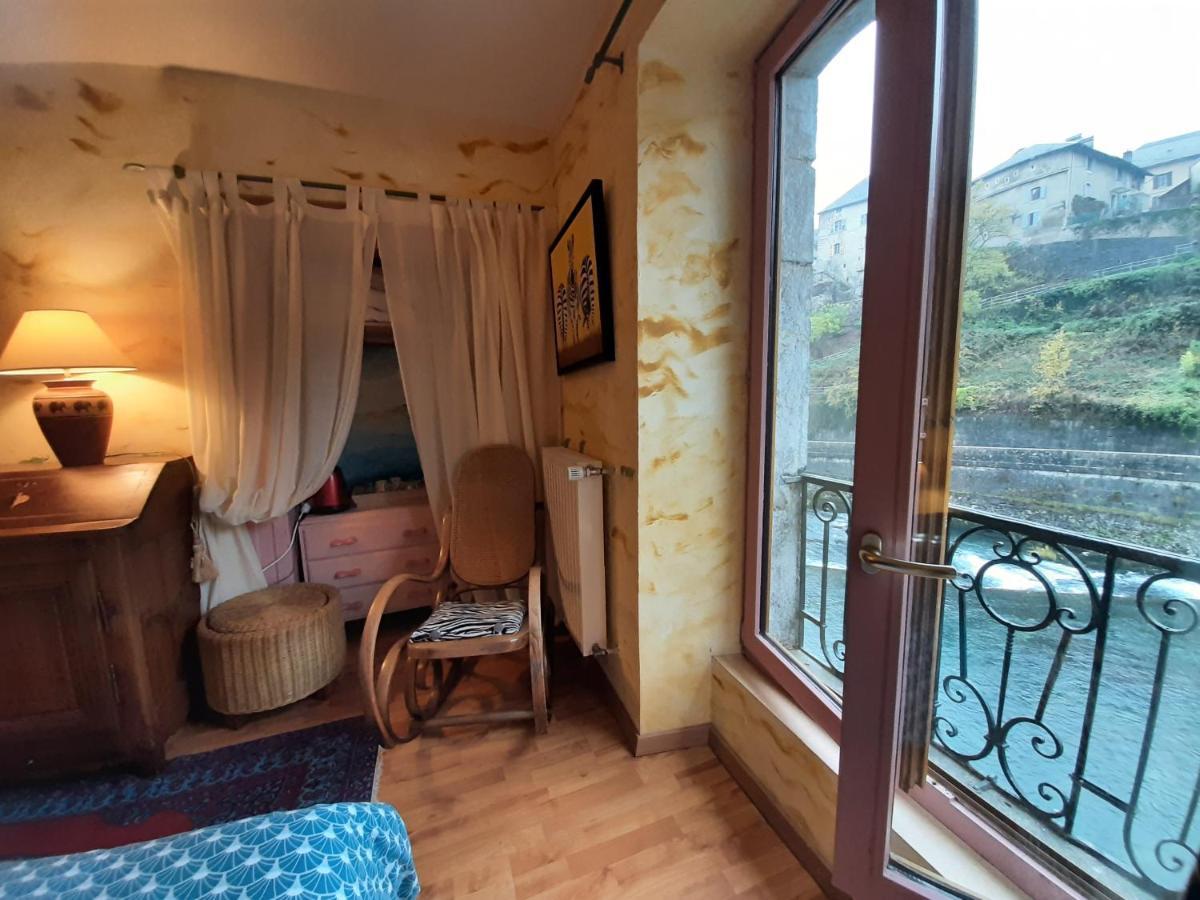 Bed and Breakfast Au Fil De Lods Экстерьер фото