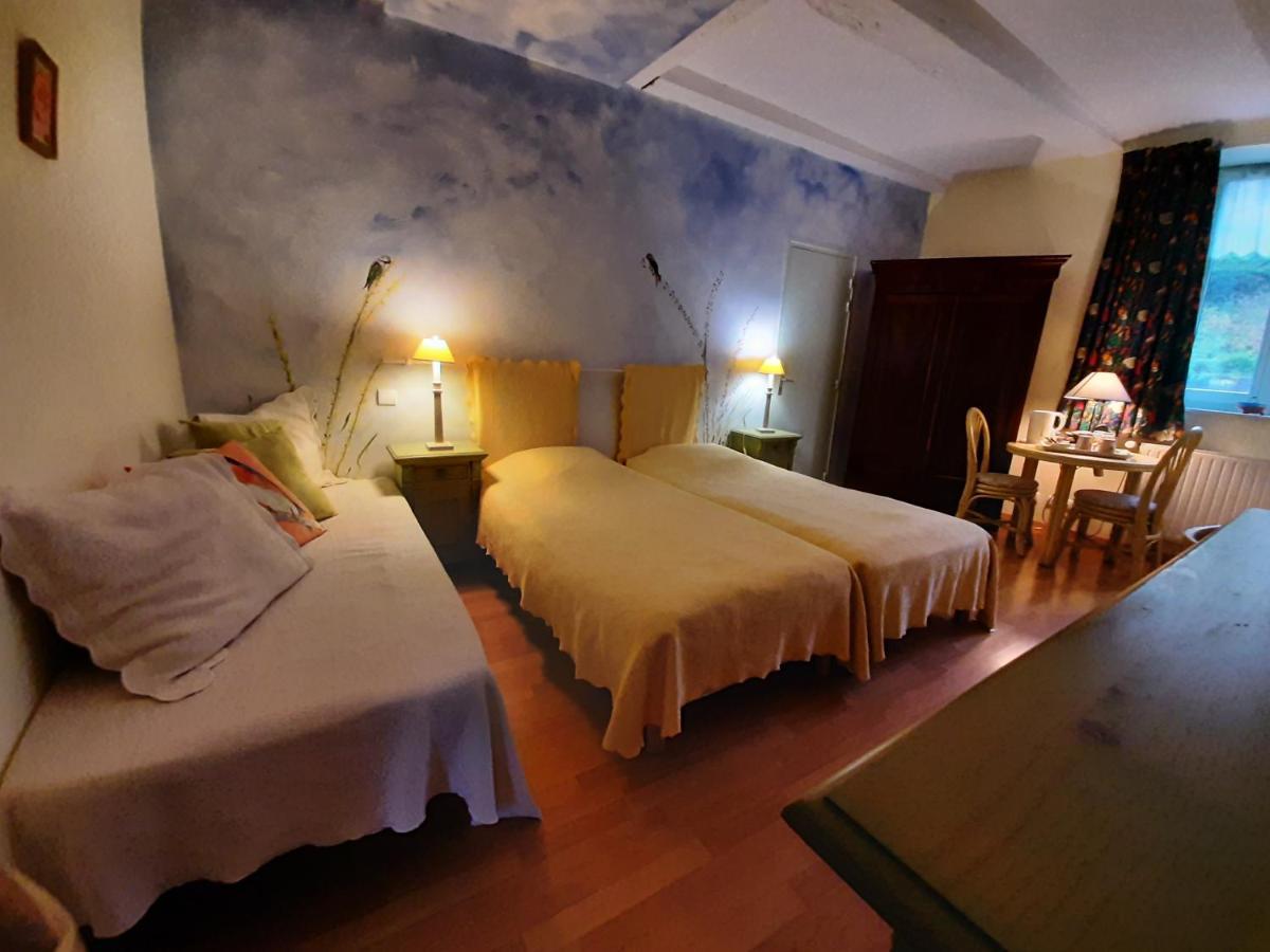 Bed and Breakfast Au Fil De Lods Экстерьер фото