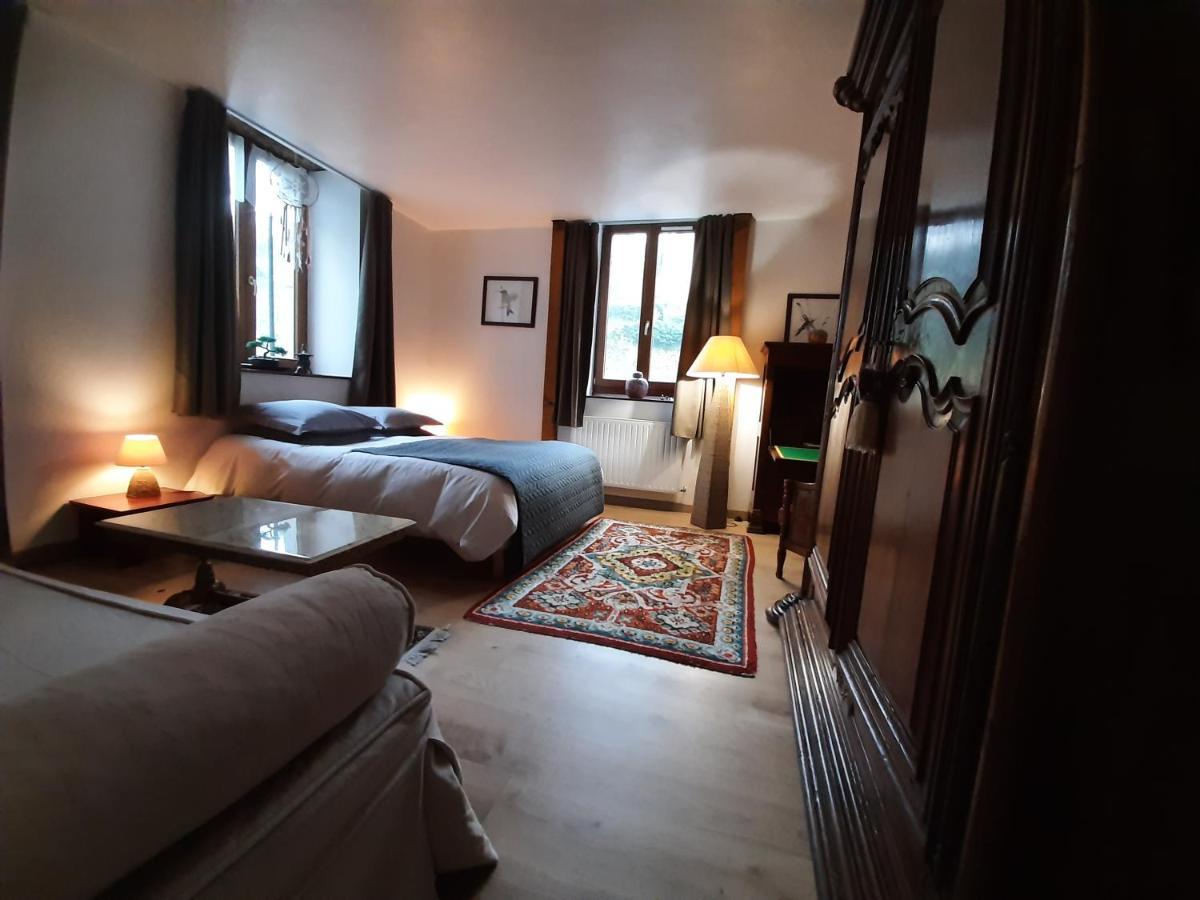 Bed and Breakfast Au Fil De Lods Экстерьер фото