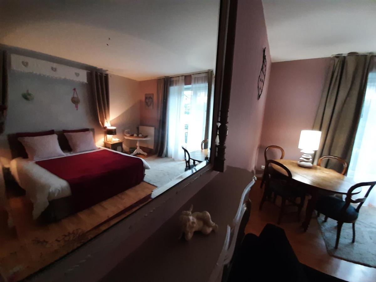 Bed and Breakfast Au Fil De Lods Экстерьер фото