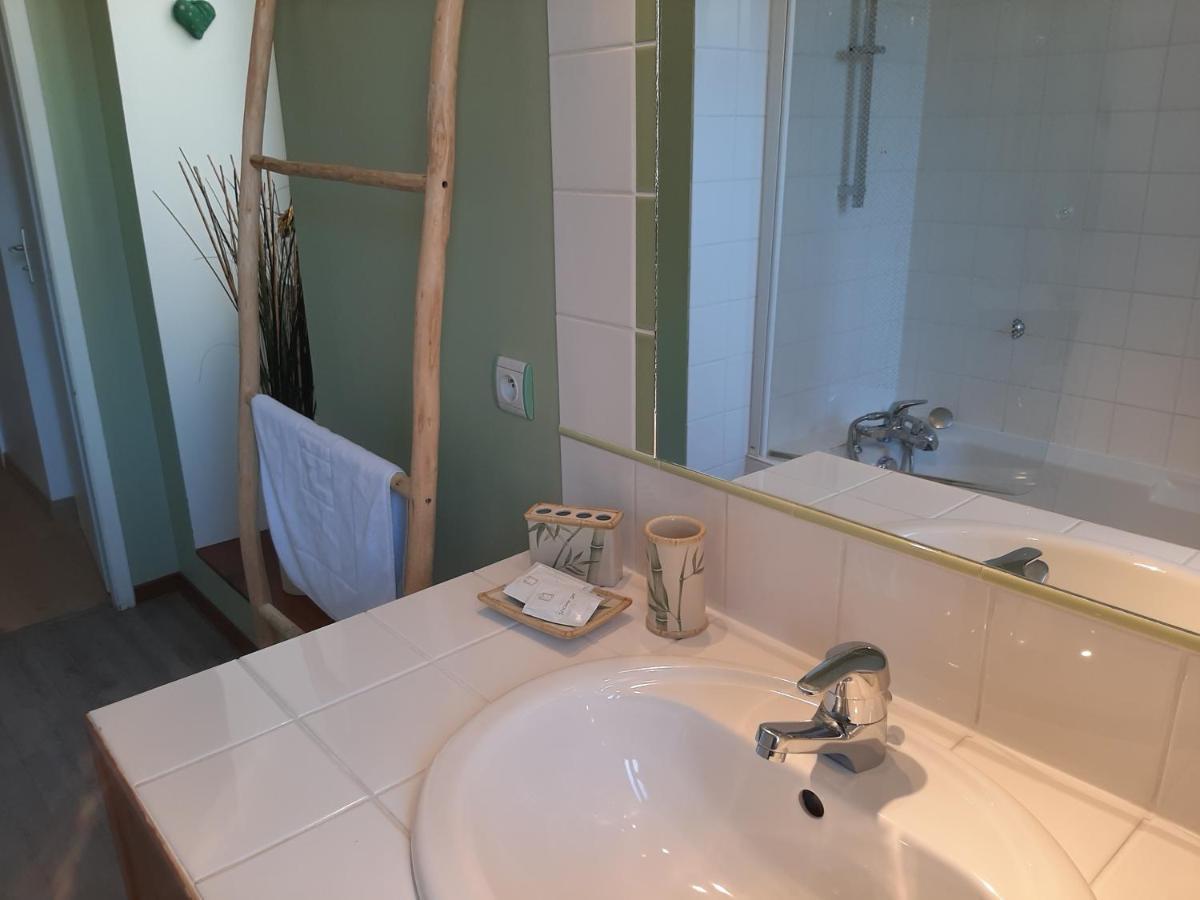 Bed and Breakfast Au Fil De Lods Экстерьер фото