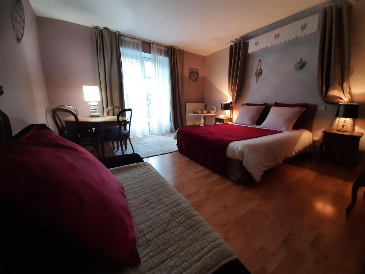 Bed and Breakfast Au Fil De Lods Экстерьер фото