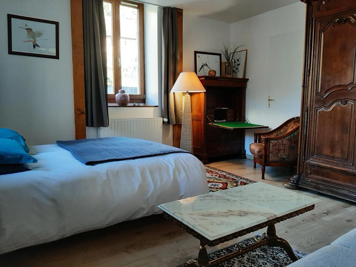 Bed and Breakfast Au Fil De Lods Экстерьер фото