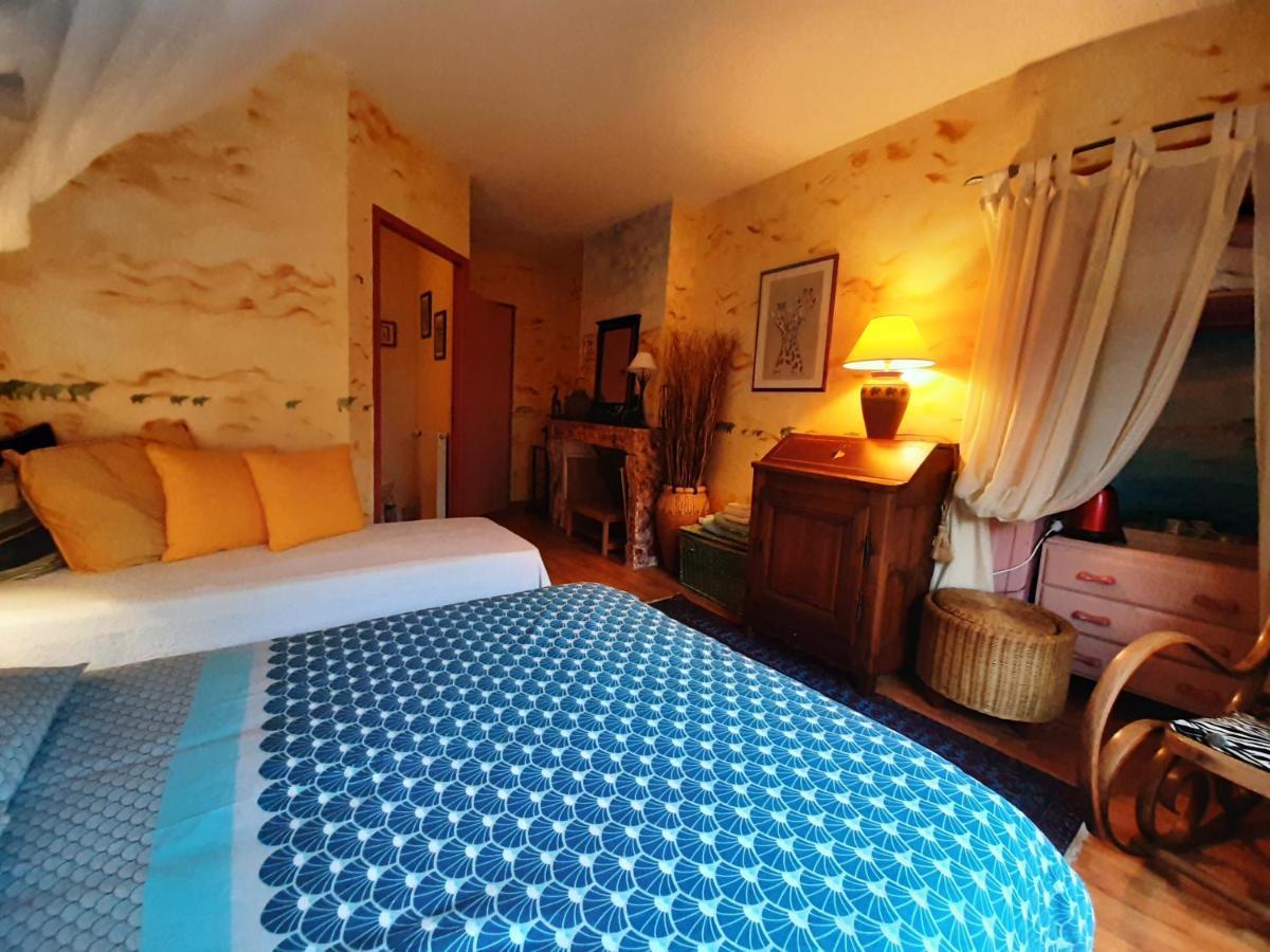 Bed and Breakfast Au Fil De Lods Экстерьер фото