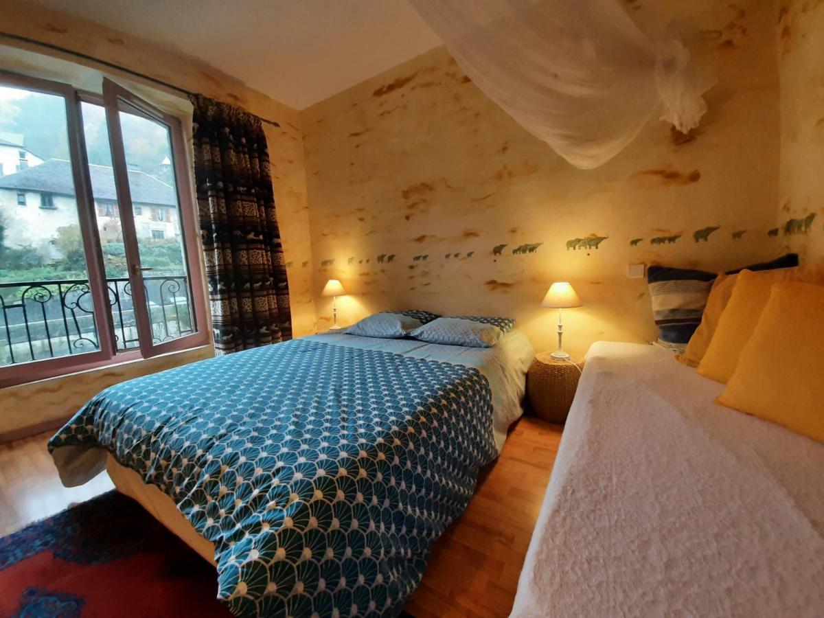 Bed and Breakfast Au Fil De Lods Экстерьер фото