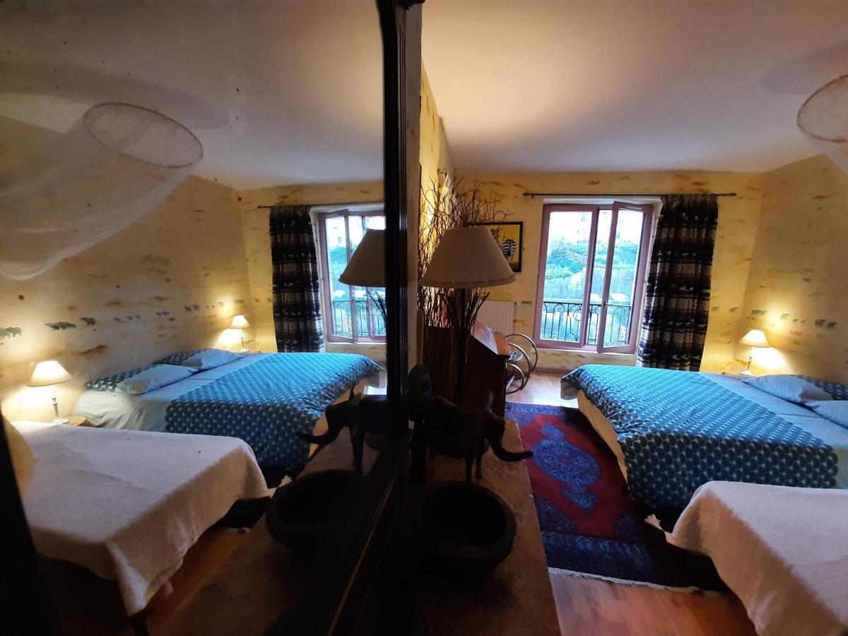 Bed and Breakfast Au Fil De Lods Экстерьер фото