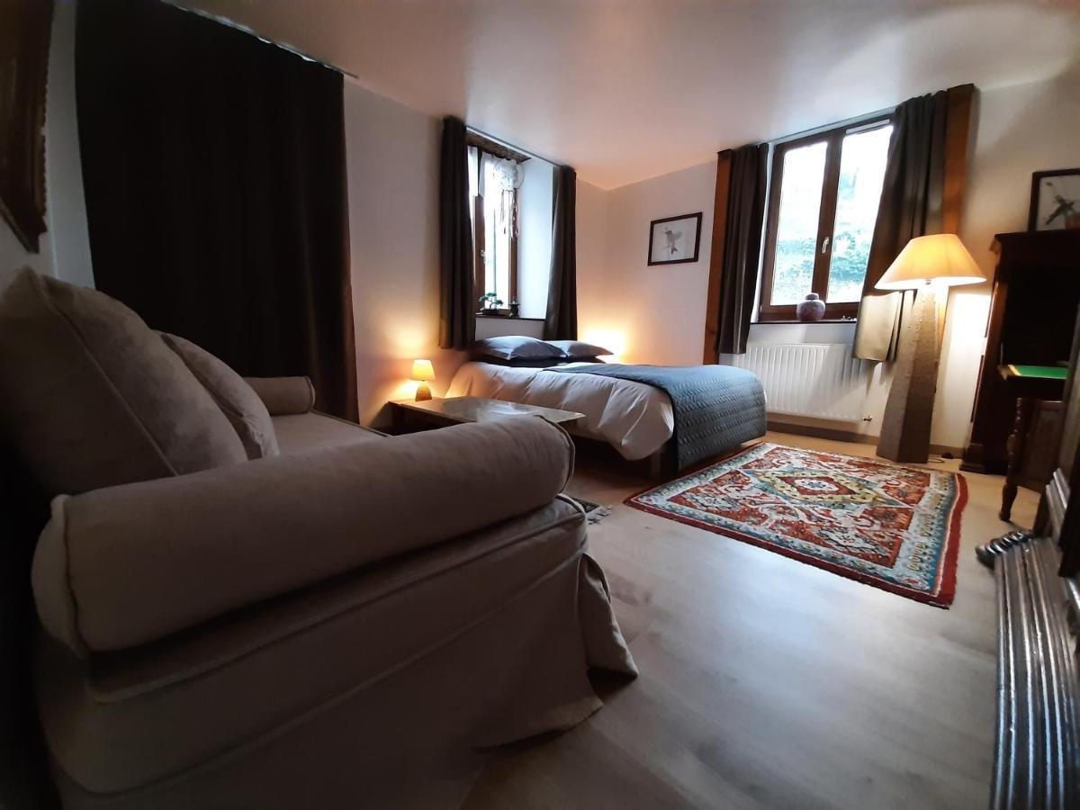 Bed and Breakfast Au Fil De Lods Экстерьер фото