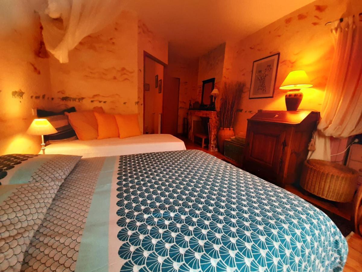 Bed and Breakfast Au Fil De Lods Экстерьер фото