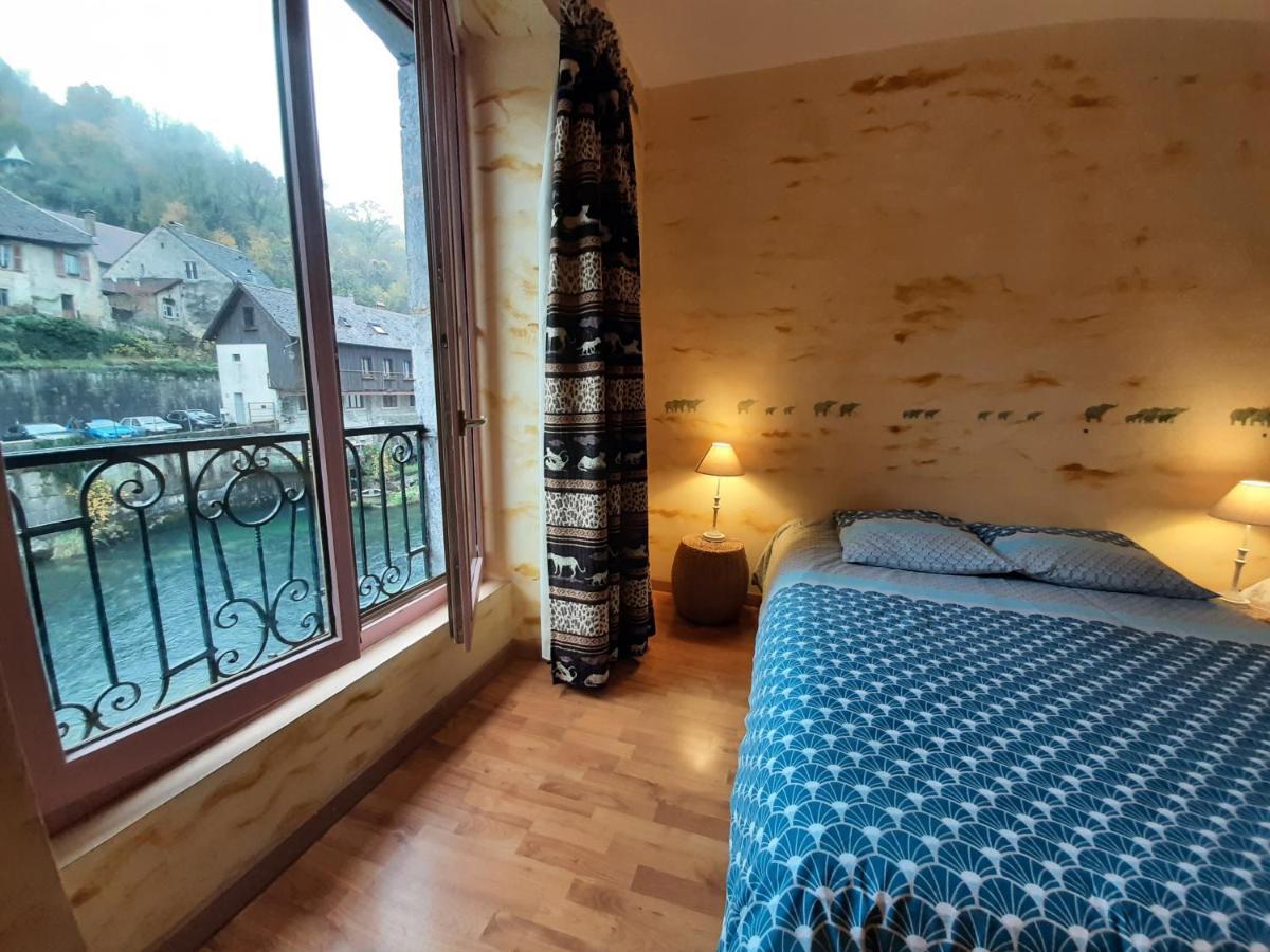 Bed and Breakfast Au Fil De Lods Экстерьер фото